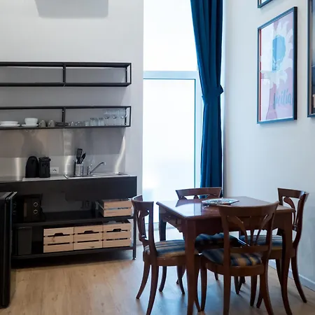 Paterna Loft Apartment *